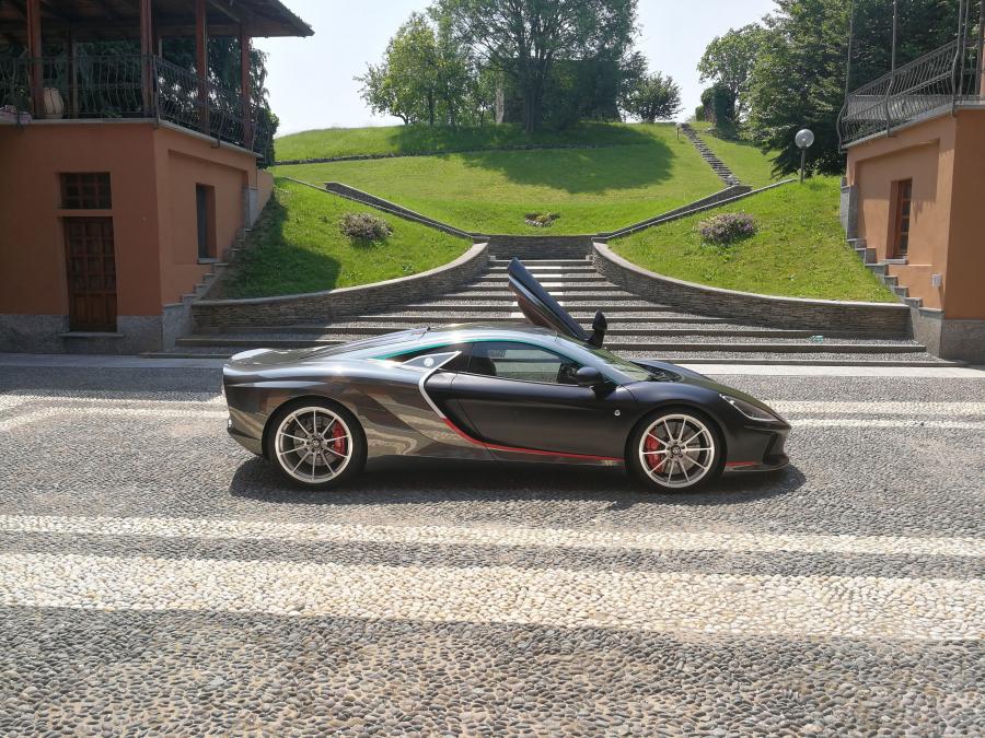  ATS GT Black & Chrome Edition 2019 года  (фото 86 из 211)